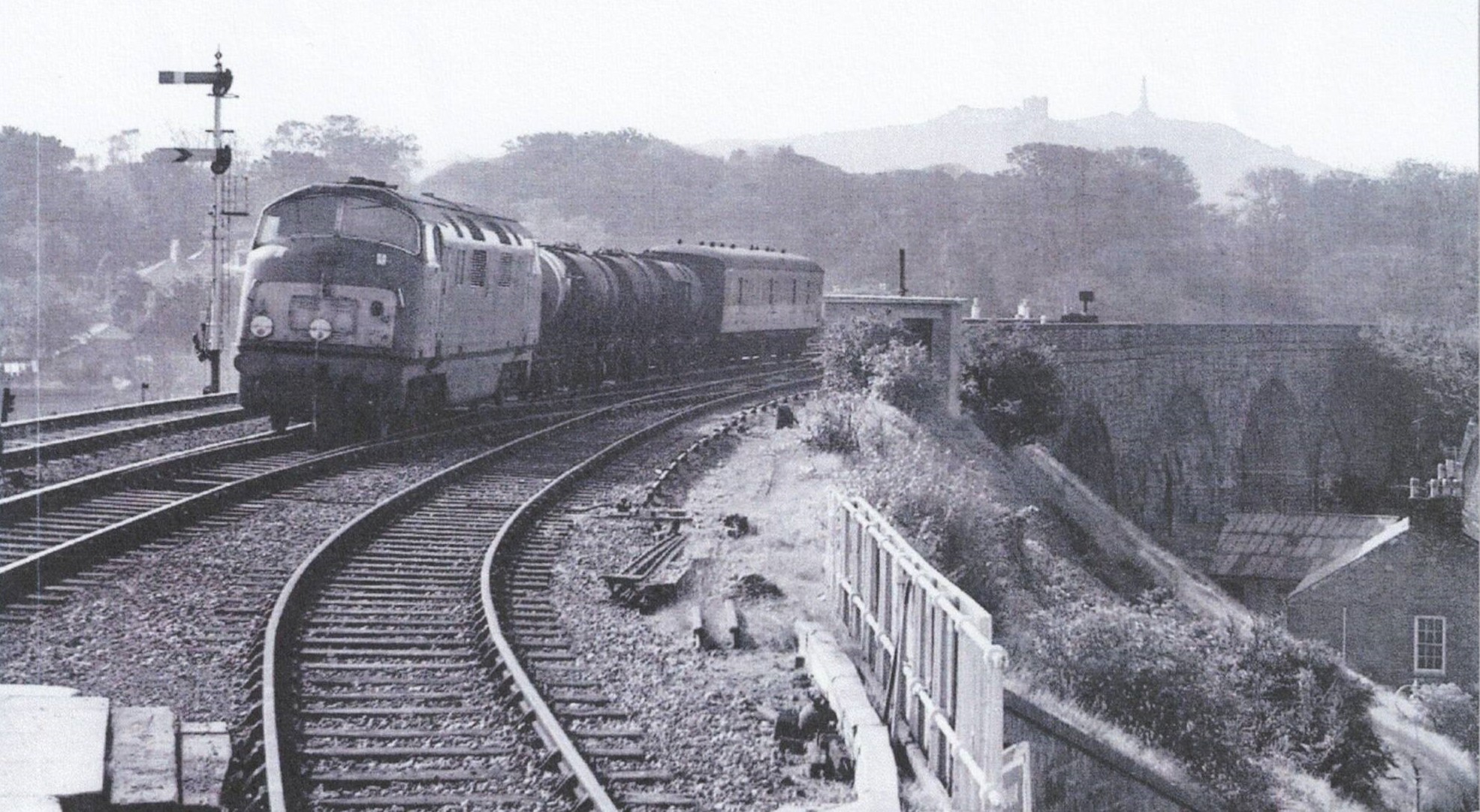 Wells Railway Fraternity Meeting